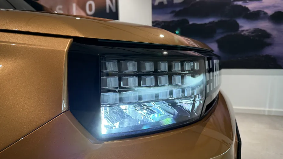 FIAT Grande Panda Grande Panda 1.2 mHEV Icon eDCT Nowy