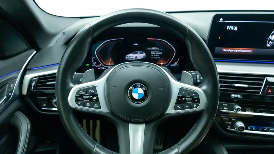 BMW Seria 5 530i xDrive GPF M Sport sport-aut