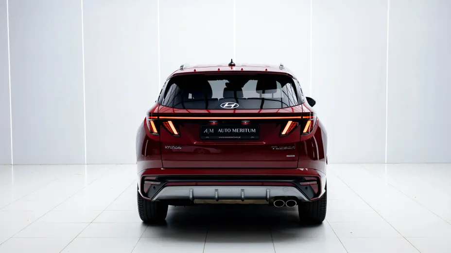HYUNDAI Tucson Tucson 1.6 T-GDi HEV N Line 4WD