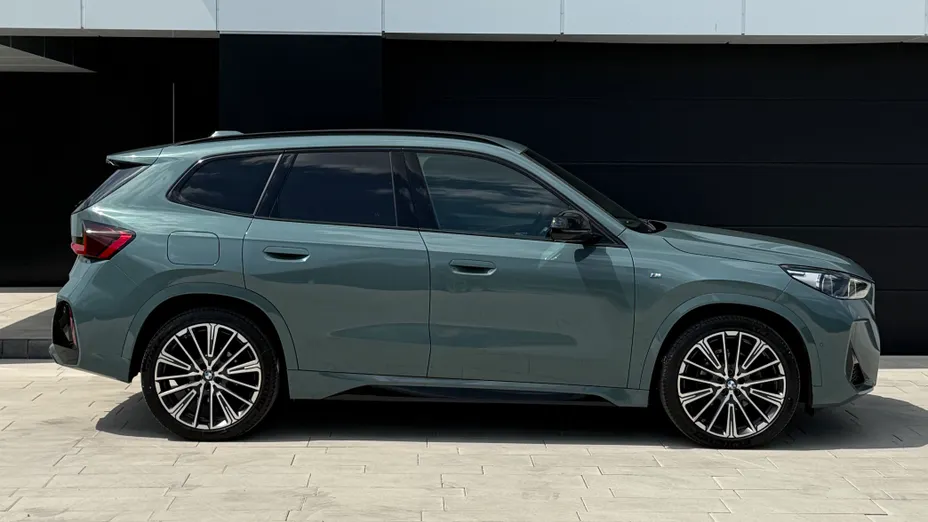 BMW X1 X1 xDrive20d mHEV M Sport sport-aut