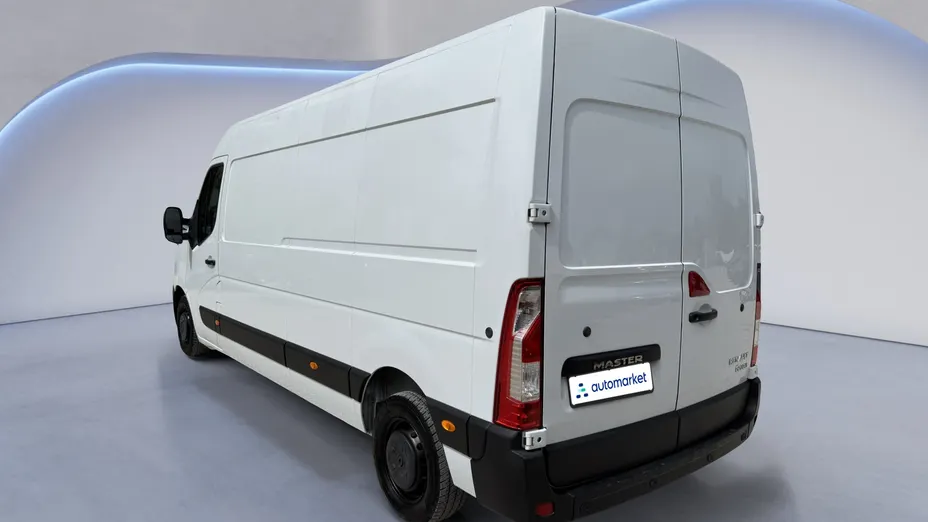 RENAULT Master Master dCi L3H2 Pack Clim