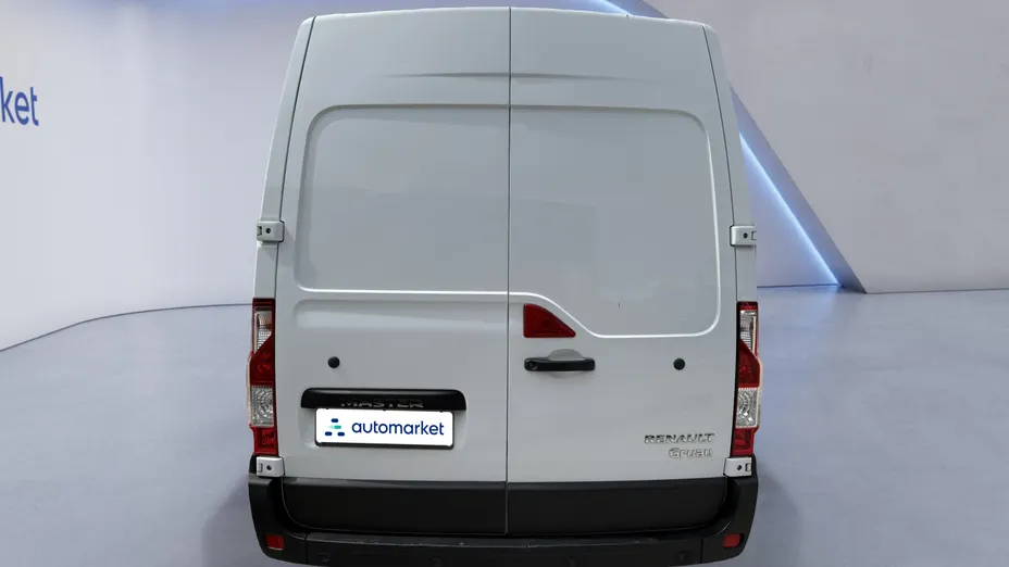 RENAULT Master Master dCi L3H2 Pack Clim