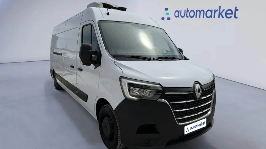 RENAULT Master Master dCi L3H2 Pack Clim