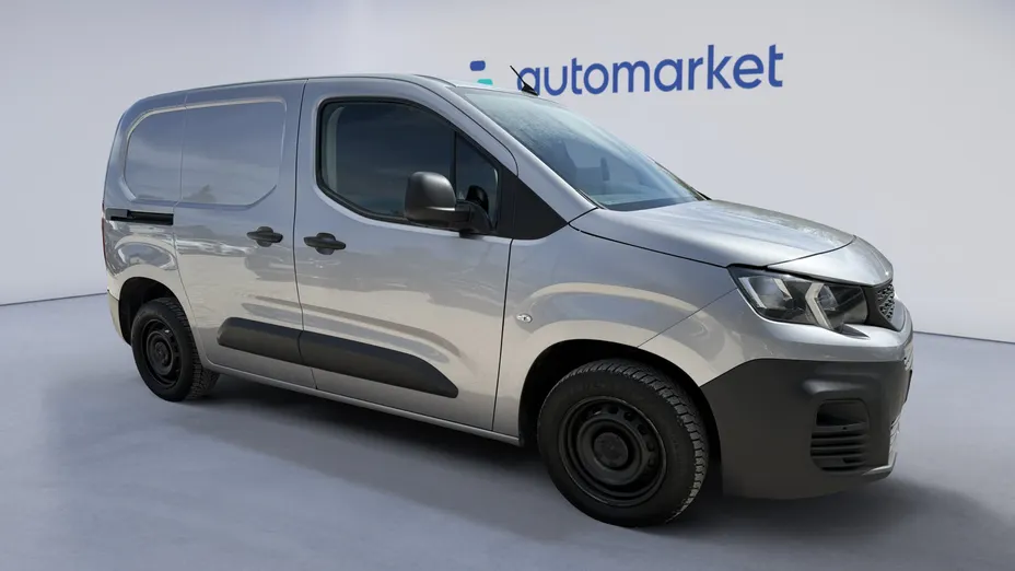 PEUGEOT Partner Van Partner 1.5 BlueHDi L1 Premium (650kg)