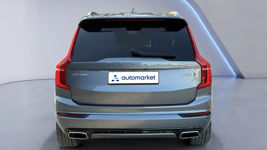 VOLVO XC90 XC90 D5 AWD R-Design 7os