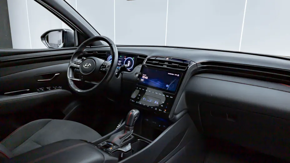 HYUNDAI Tucson Tucson 1.6 T-GDi HEV N Line 4WD