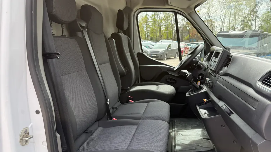 RENAULT Master Master dCi L3H2 Pack Clim