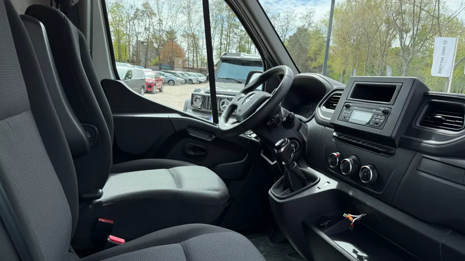 RENAULT Master Master dCi L3H2 Pack Clim