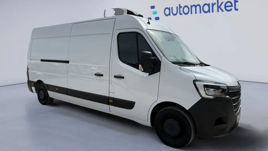 RENAULT Master Master dCi L3H2 Pack Clim
