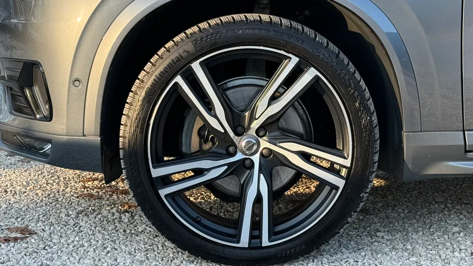 VOLVO XC90 XC90 D5 AWD R-Design 7os