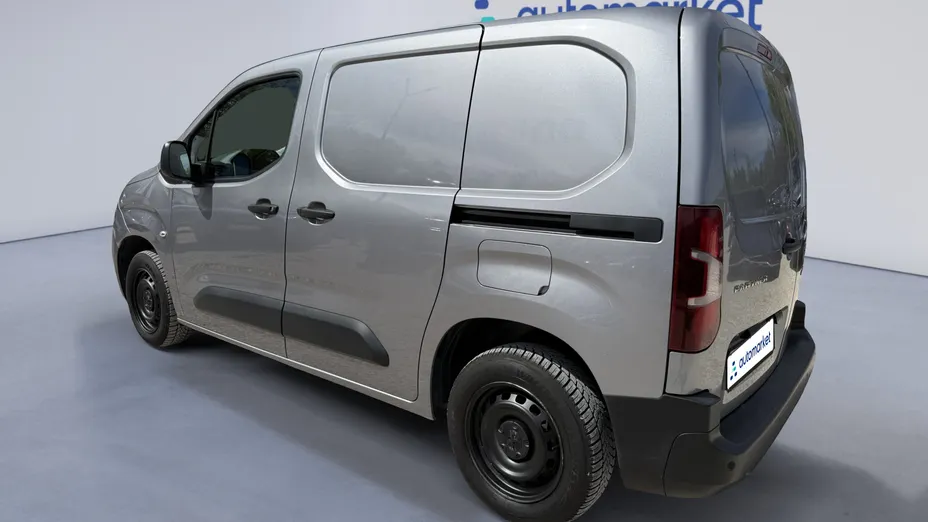 PEUGEOT Partner Van Partner 1.5 BlueHDi L1 Premium (650kg)