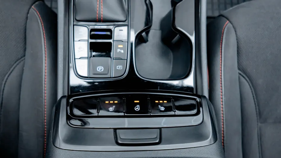 HYUNDAI Tucson Tucson 1.6 T-GDi HEV N Line 4WD