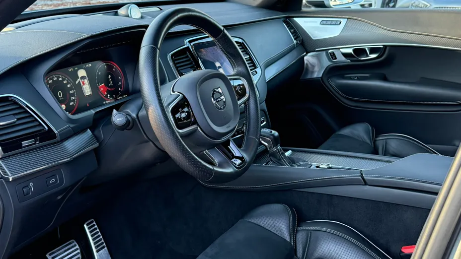 VOLVO XC90 XC90 D5 AWD R-Design 7os