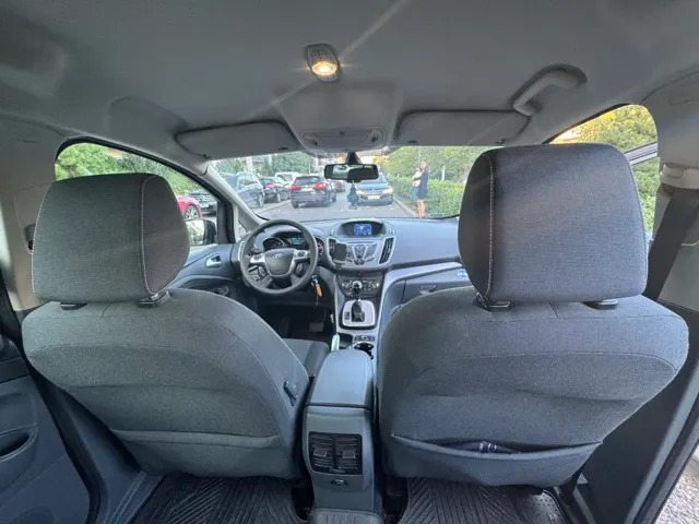 FORD C-MAX C-MAX 2.0 TDCi Titanium