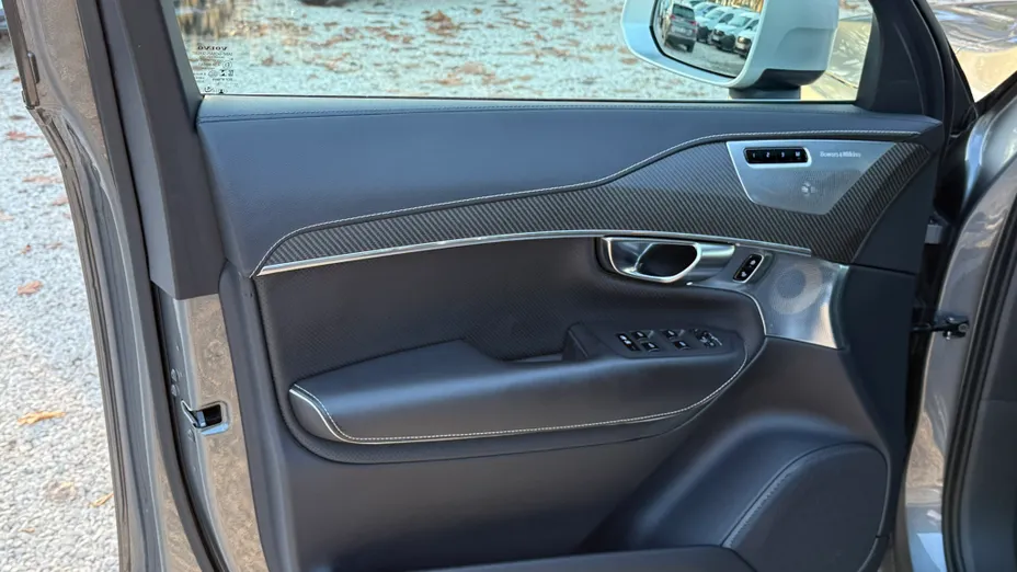 VOLVO XC90 XC90 D5 AWD R-Design 7os