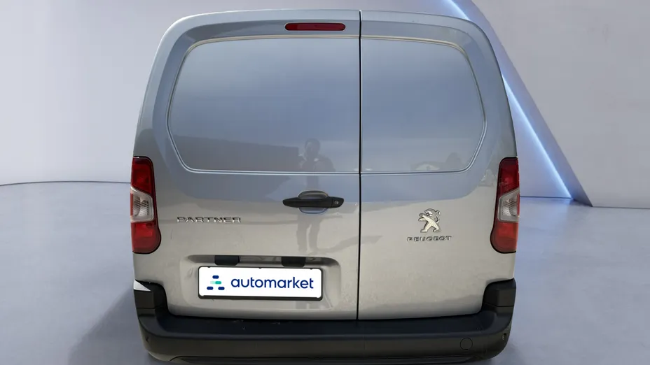 PEUGEOT Partner Van Partner 1.5 BlueHDi L1 Premium (650kg)