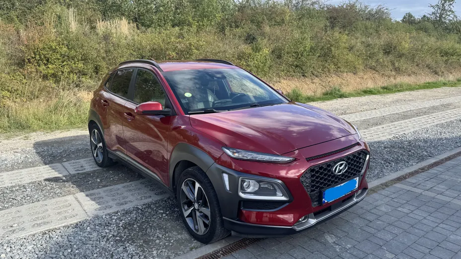 HYUNDAI Kona Kona 1.6 CRDi Style DCT