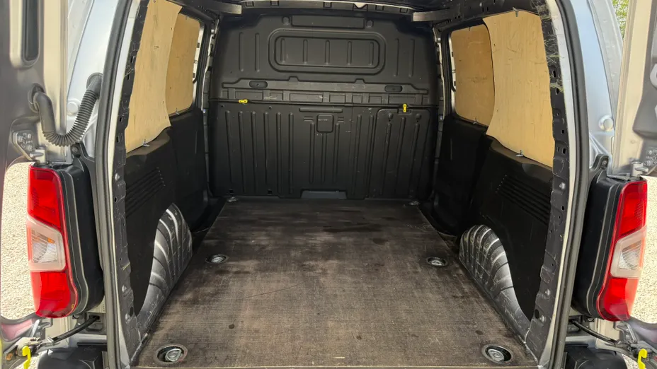 PEUGEOT Partner Van Partner 1.5 BlueHDi L1 Premium (650kg)