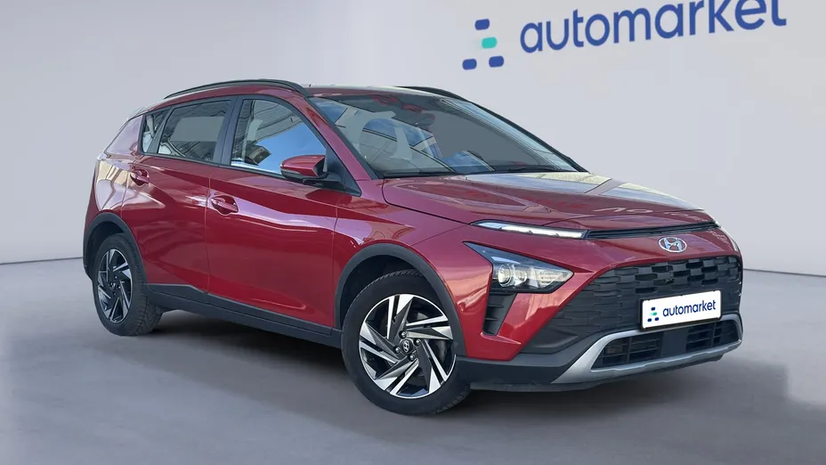 HYUNDAI Bayon Bayon 1.0 T-GDI Modern DCT