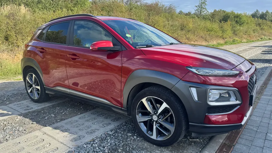 HYUNDAI Kona Kona 1.6 CRDi Style DCT