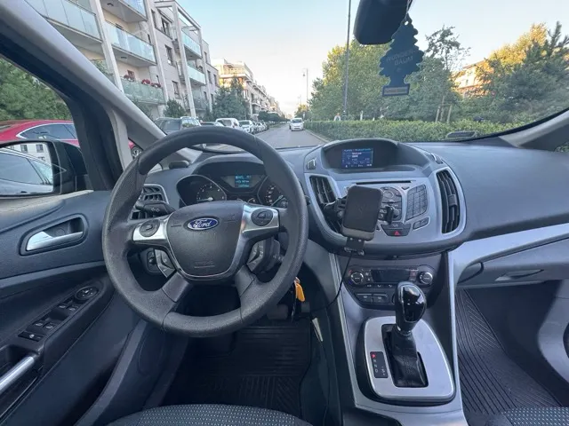 FORD C-MAX C-MAX 2.0 TDCi Titanium