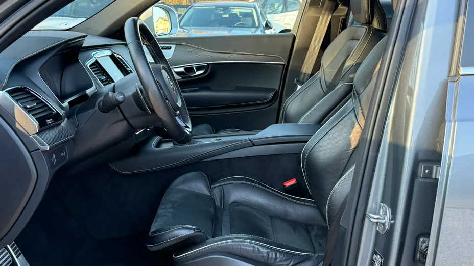 VOLVO XC90 XC90 D5 AWD R-Design 7os