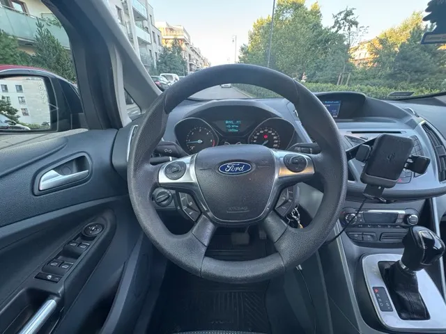 FORD C-MAX C-MAX 2.0 TDCi Titanium