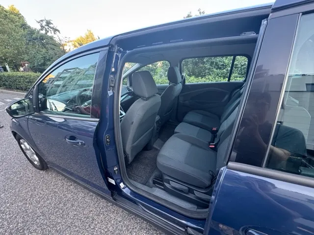 FORD C-MAX C-MAX 2.0 TDCi Titanium