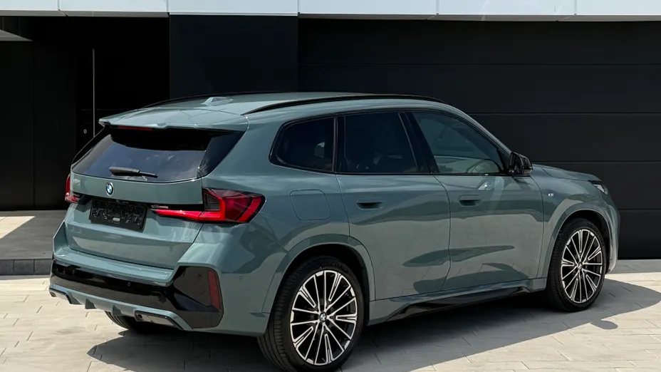 BMW X1 X1 xDrive20d mHEV M Sport sport-aut
