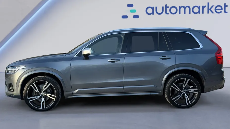 VOLVO XC90 XC90 D5 AWD R-Design 7os