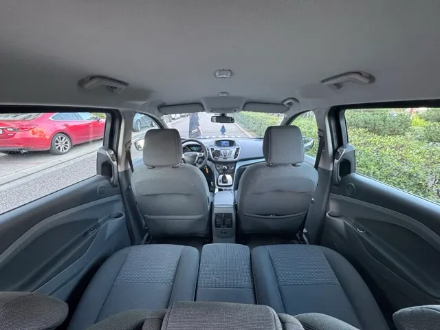 FORD C-MAX C-MAX 2.0 TDCi Titanium