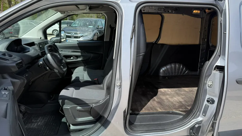 PEUGEOT Partner Van Partner 1.5 BlueHDi L1 Premium (650kg)