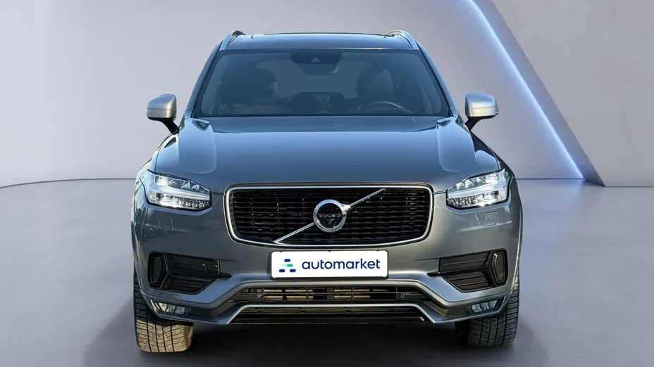 VOLVO XC90 XC90 D5 AWD R-Design 7os