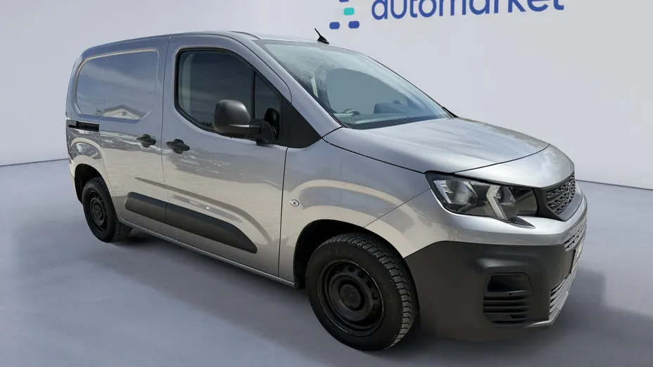 PEUGEOT Partner Van Partner 1.5 BlueHDi L1 Premium (650kg)