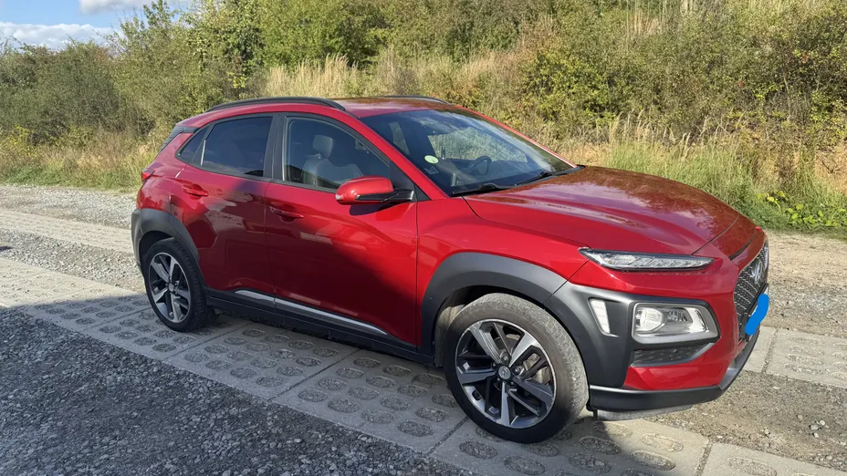 HYUNDAI Kona Kona 1.6 CRDi Style DCT