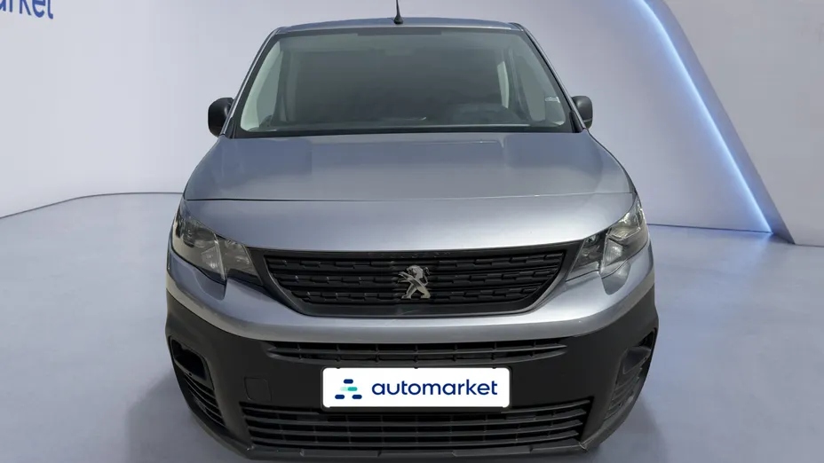 PEUGEOT Partner Van Partner 1.5 BlueHDi L1 Premium (650kg)