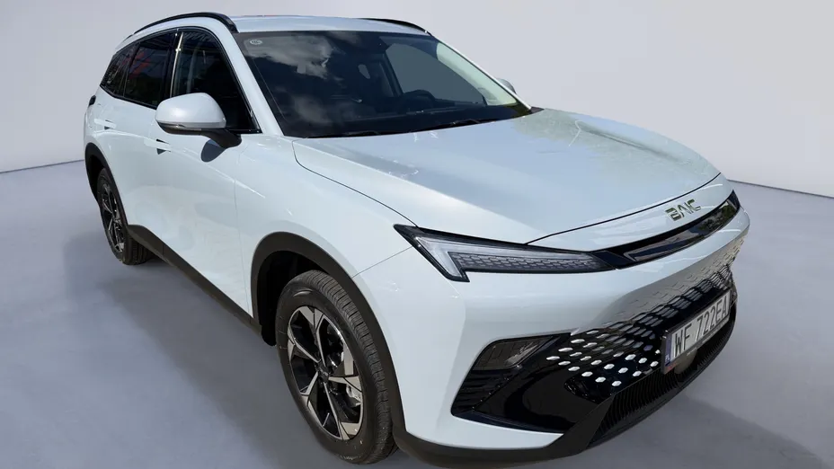 BAIC Beijing 5 Beijing 5 1.5T Business DCT Nowy