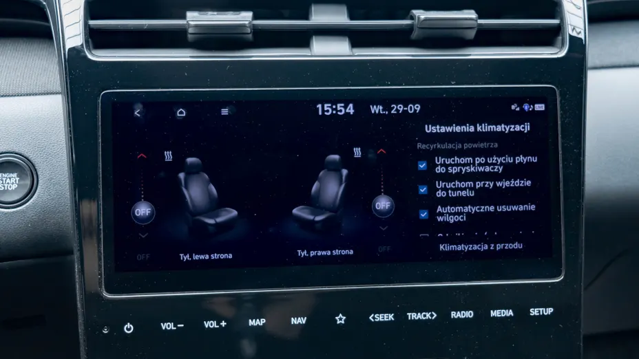 HYUNDAI Tucson Tucson 1.6 T-GDi HEV N Line 4WD