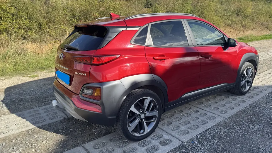 HYUNDAI Kona Kona 1.6 CRDi Style DCT