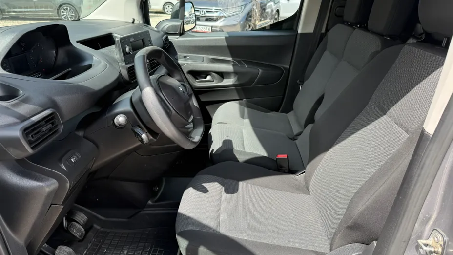 PEUGEOT Partner Van Partner 1.5 BlueHDi L1 Premium (650kg)