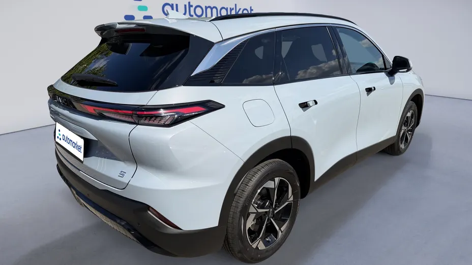 BAIC Beijing 5 Beijing 5 1.5T Business DCT Nowy