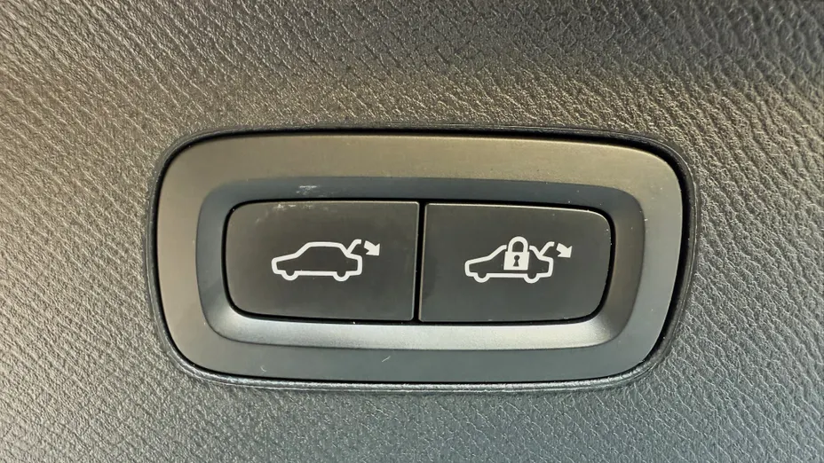 VOLVO XC90 XC90 D5 AWD R-Design 7os