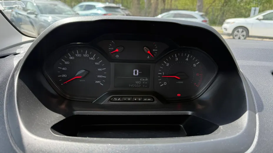 PEUGEOT Partner Van Partner 1.5 BlueHDi L1 Premium (650kg)