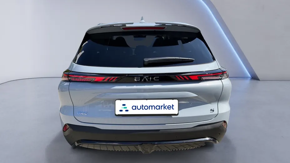 BAIC Beijing 5 Beijing 5 1.5T Business DCT Nowy
