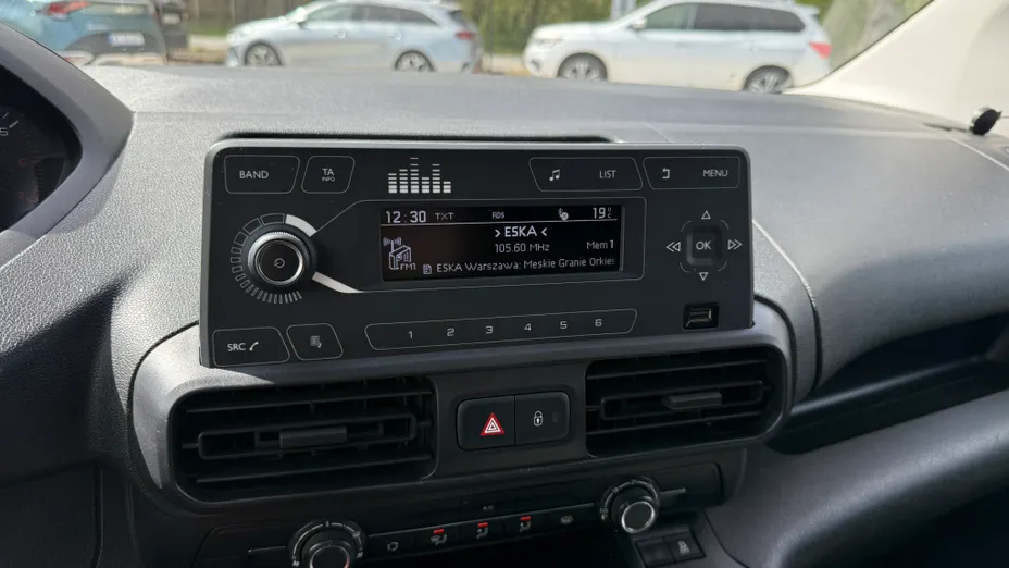 TOYOTA Proace City Proace City 1.5 D-4D Standard 2,3t Active