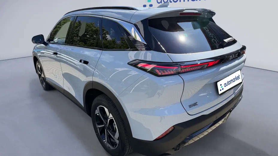 BAIC Beijing 5 Beijing 5 1.5T Business DCT Nowy