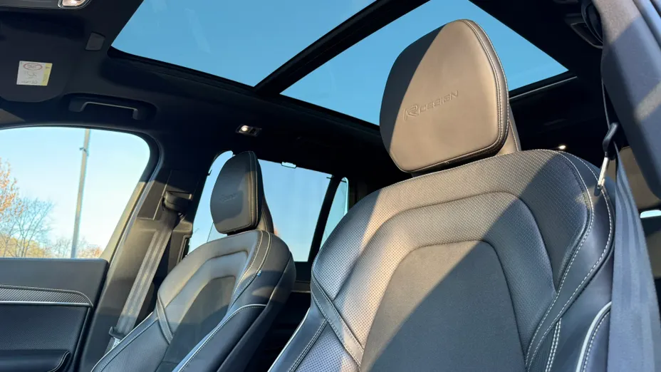 VOLVO XC90 XC90 D5 AWD R-Design 7os