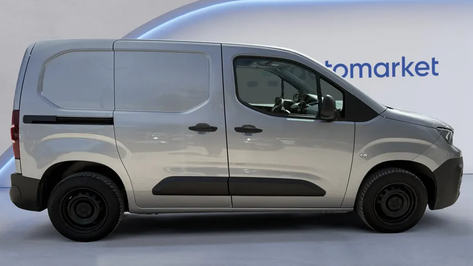 PEUGEOT Partner Van Partner 1.5 BlueHDi L1 Premium (650kg)