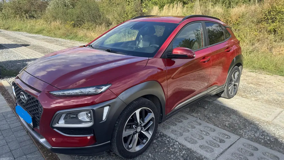 HYUNDAI Kona Kona 1.6 CRDi Style DCT