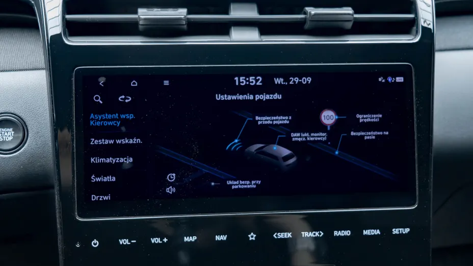 HYUNDAI Tucson Tucson 1.6 T-GDi HEV N Line 4WD